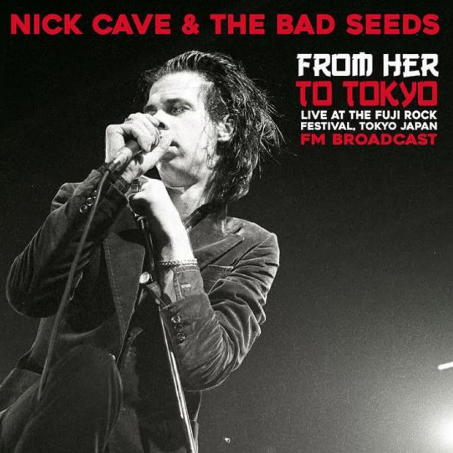 From Her To Tokyo - Live At The Fuji Rock Festival