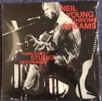 Chorme Dreams - Unreleased Studio