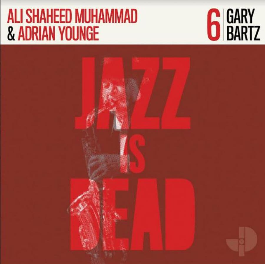 Jazz Is Dead 006
