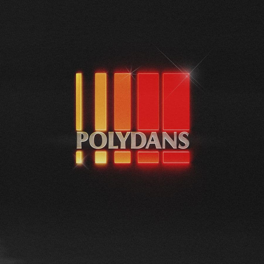 Polydans (Ltd Red Transparent Vinyl