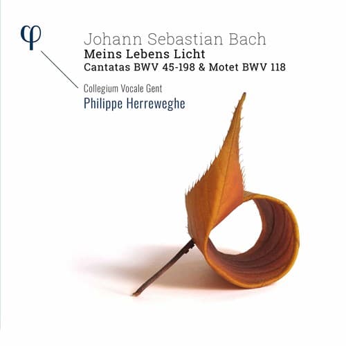 Meins Lebens Licht' Cantatas Bwv 45