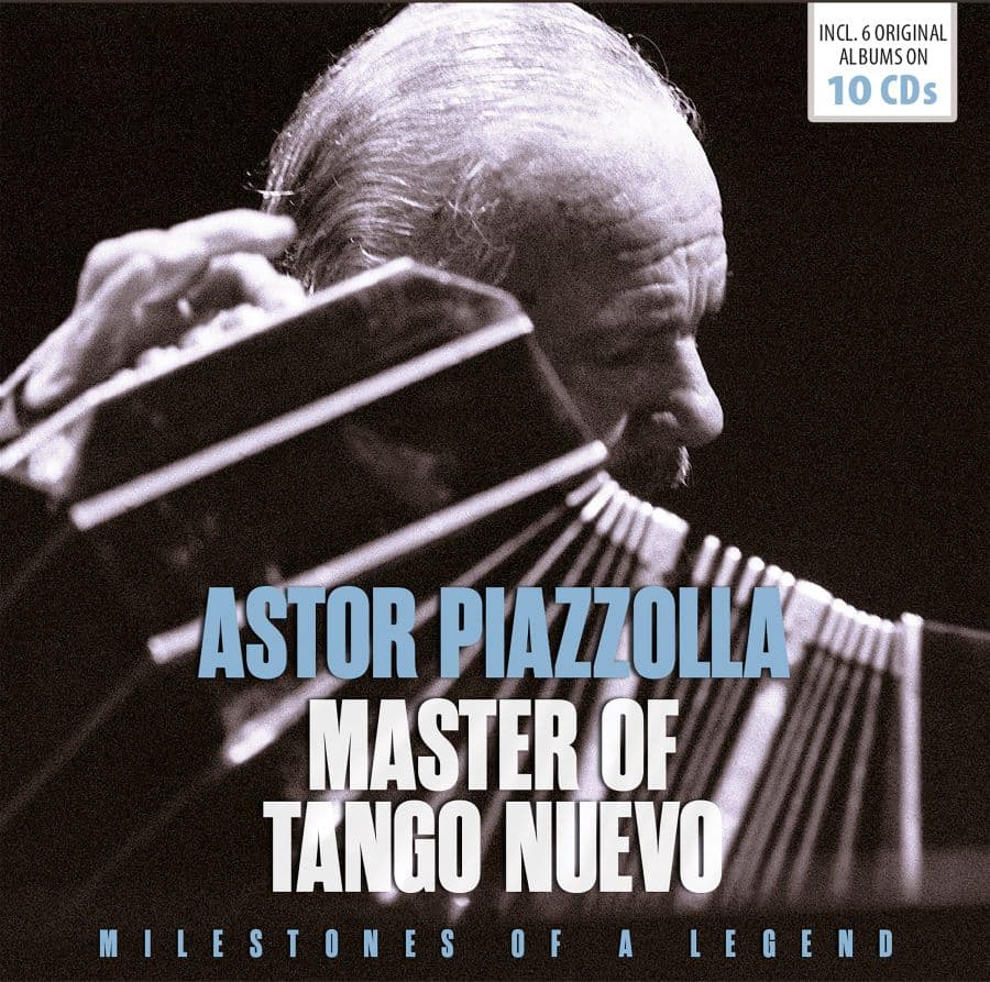 Master Of The Bandoneon