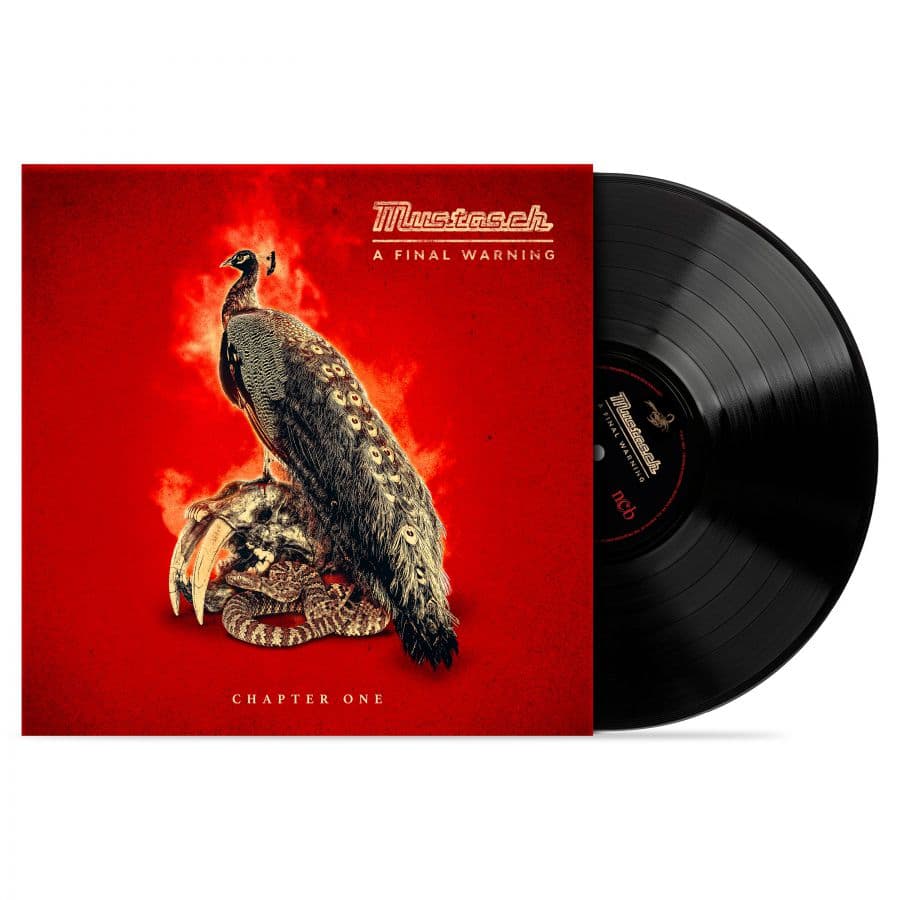A Final Warning - Chapter One (Black Vinyl - Gatefold)