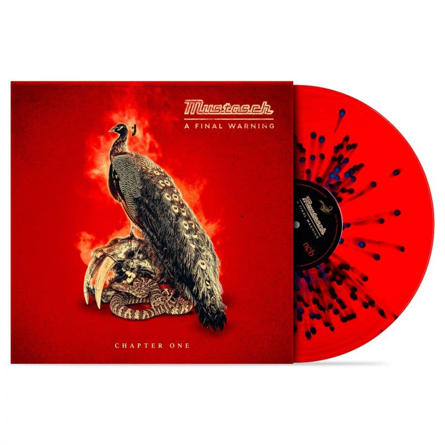 A Final Warning - Chapter One (Limited Red/Blue Transparent Vinyl)