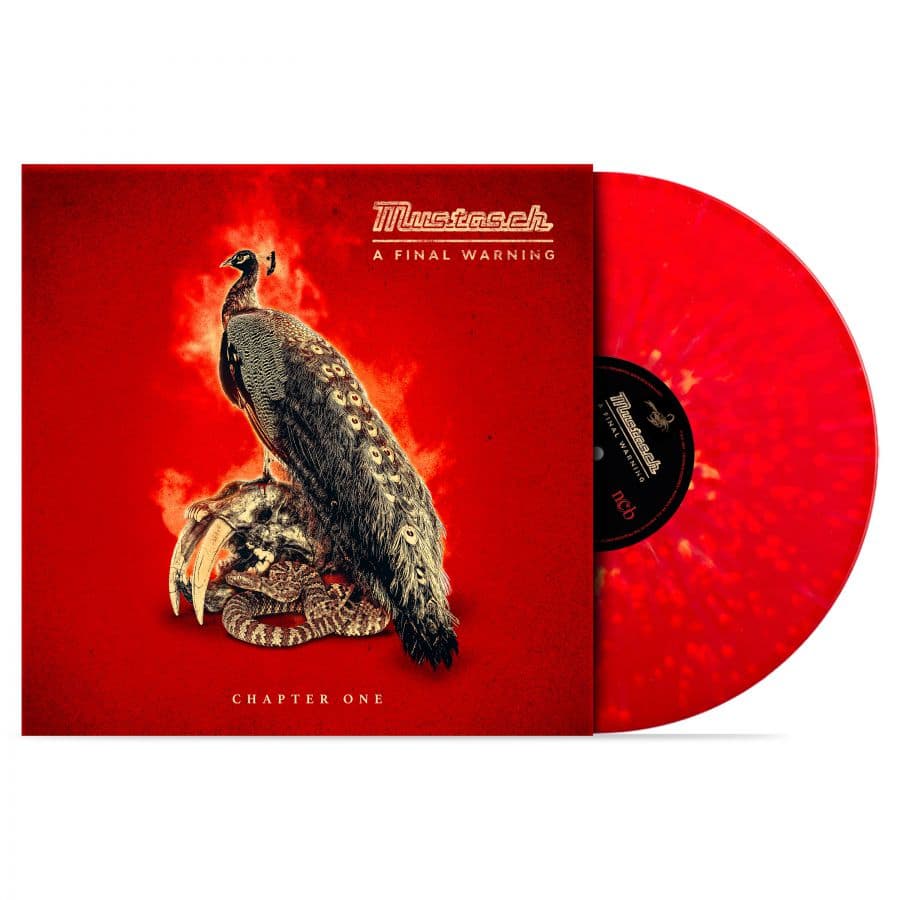 A Final Warning - Chapter One (Limited Red/Yellow Splatter Vinyl)