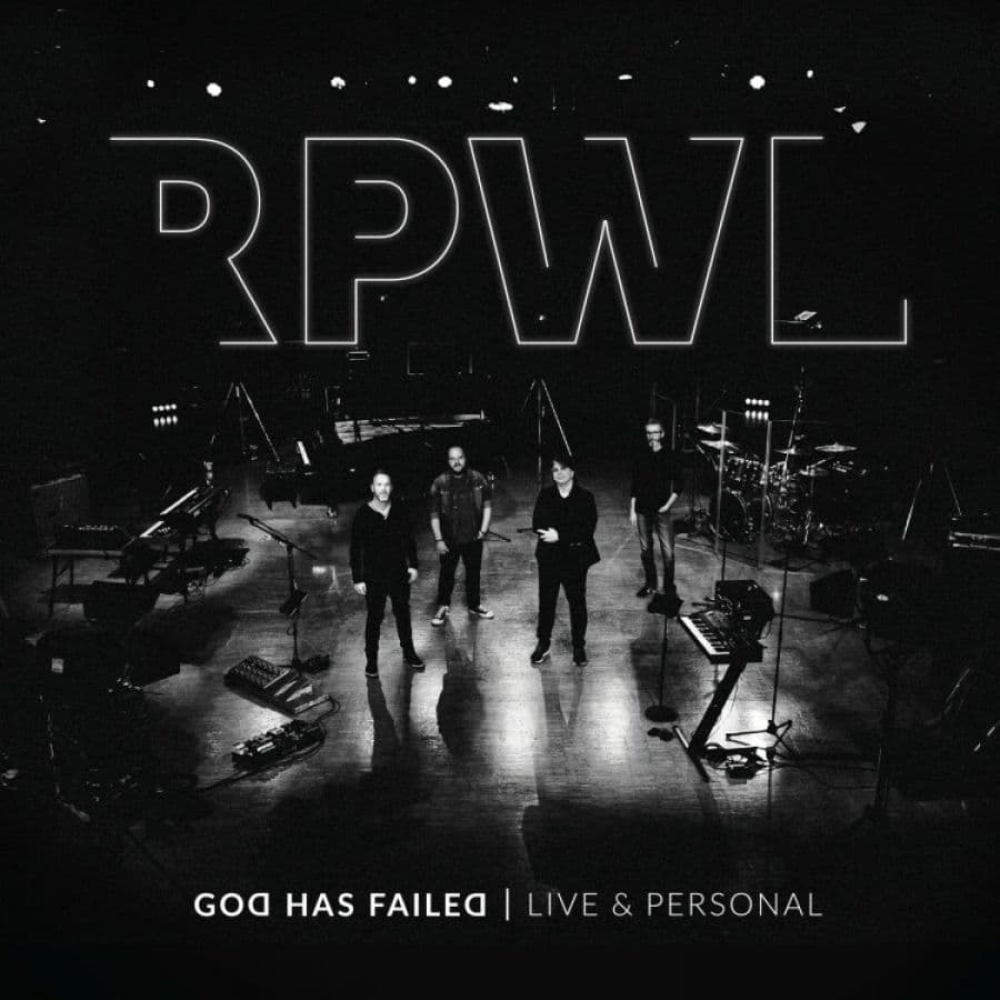 God Has Failed - Live & Personal (Black Vinyl - 2LP)