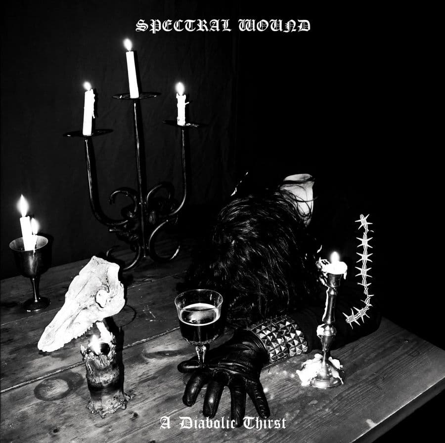 A Diabolic Thirst (Vinyl Lp)