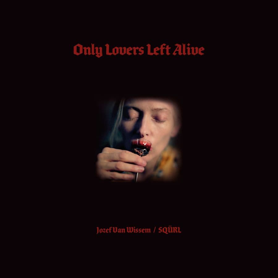 Only Lovers Left Alive - Soundtrack (2LP)