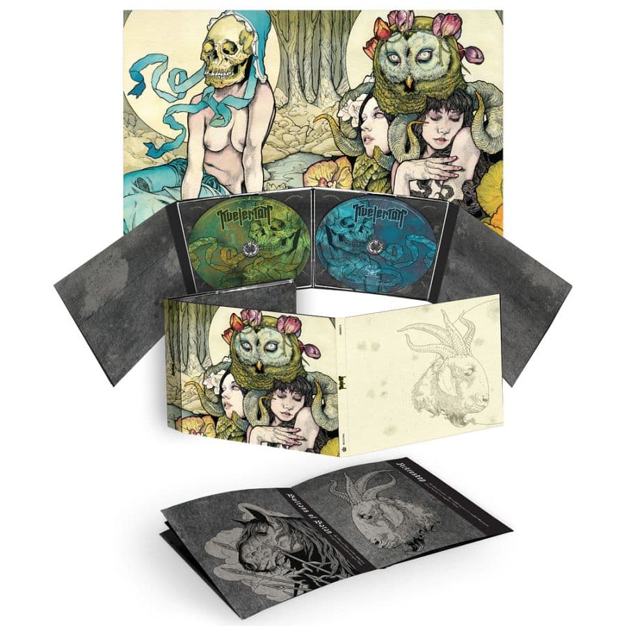 Kvelertak - Deluxe Edition (CD+DVD)