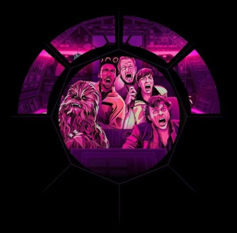 Solo - A Star Wars Story (Ost)