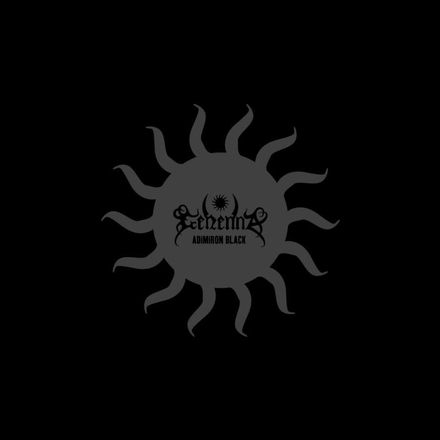 Admiron Black (Vinyl Lp)