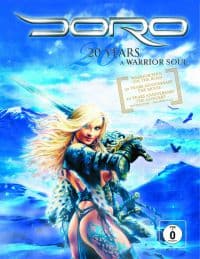20 Years - A Warrior Soul (2 Dvd+cd