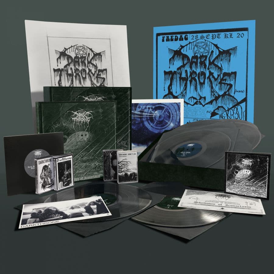 Shadows Of Iconoclasm (6 Lp, 4 Mc,