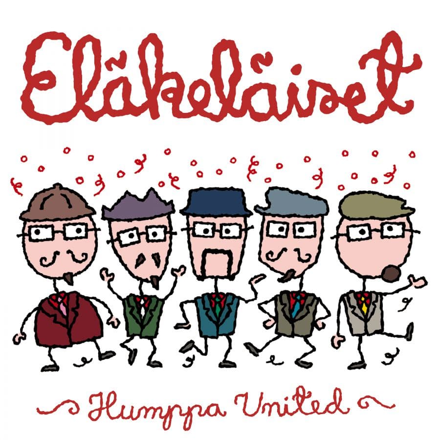Humppa United (2LP)