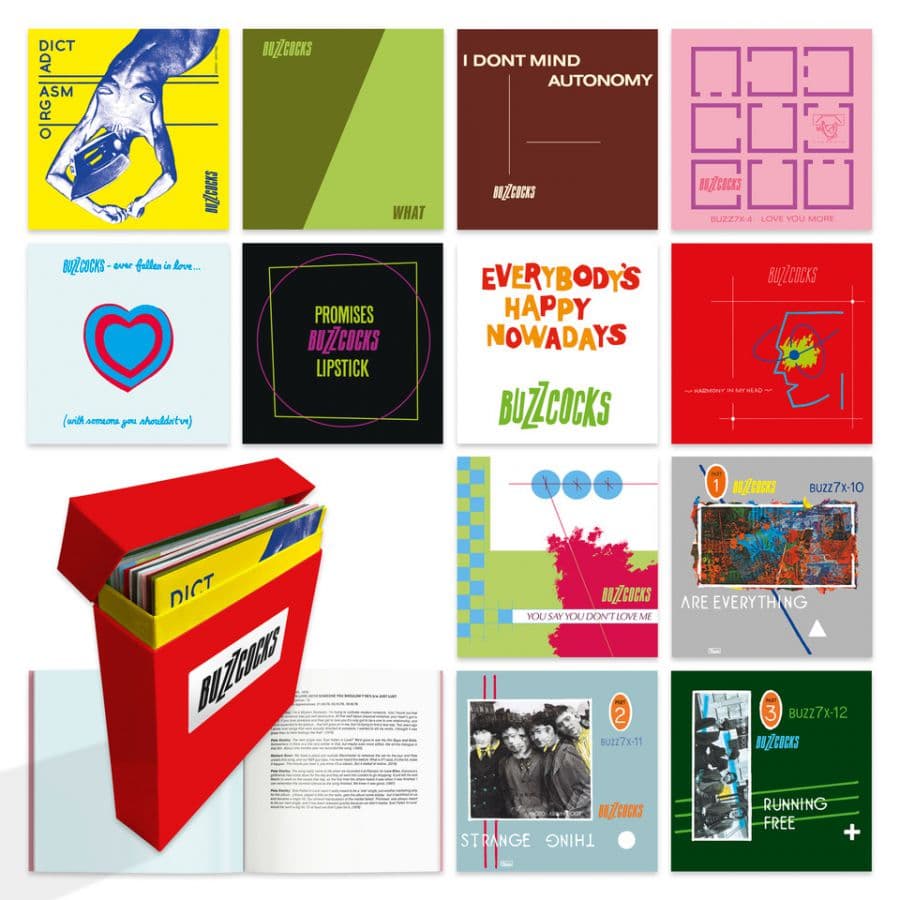 Complete Ua Singles 1977-1980 (7''