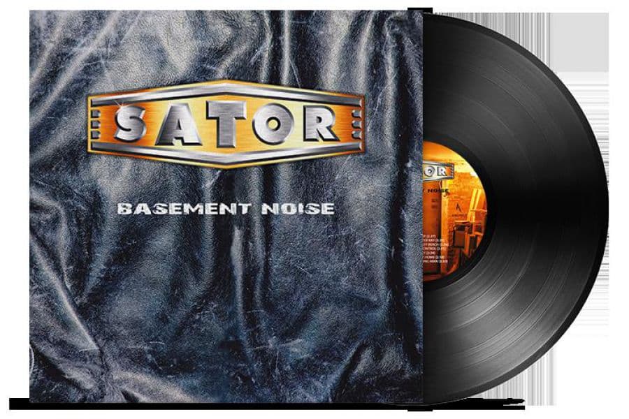 Basement Noise (Black Vinyl)