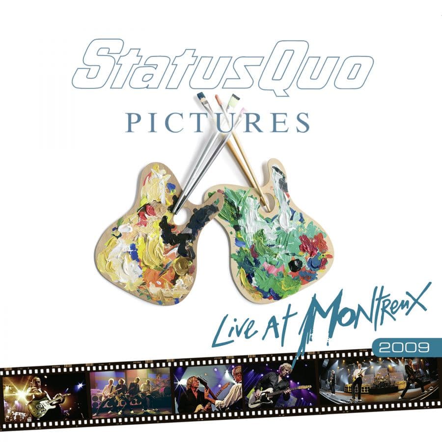 Pictures - Live At Montreux 2009