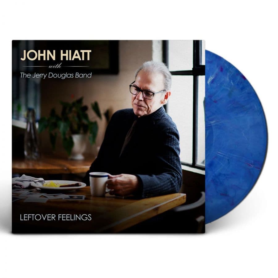 Leftover Feelings (Limited Blue Marlbe Vinyl)
