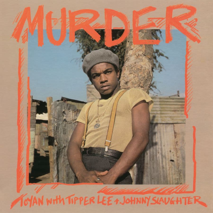 Murder (Vinyl Lp)