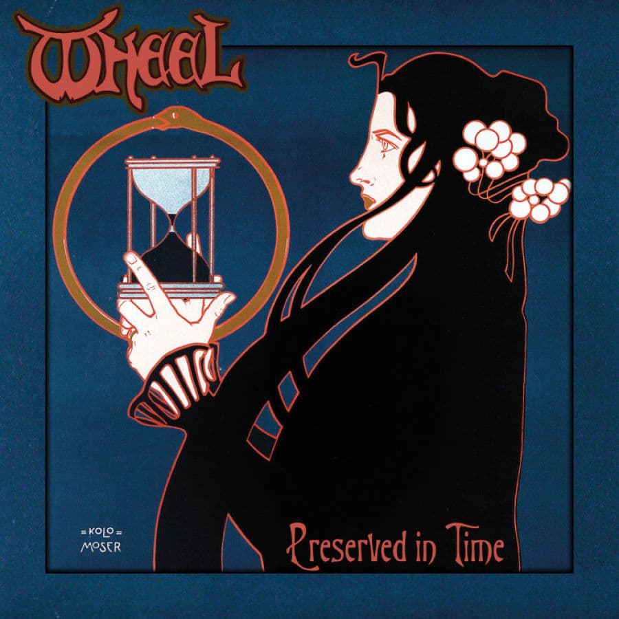 Preserved In Time (Vinyl Lp)