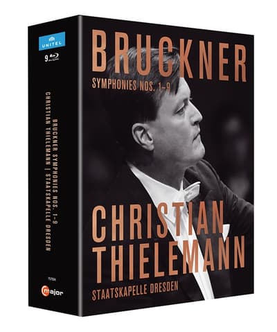 Symphonies Nos. 1-9 (9 x Blu-ray)