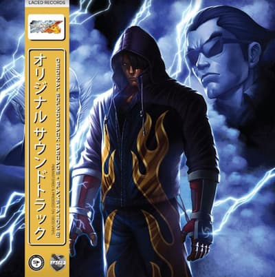 Tekken 4 (Ost)