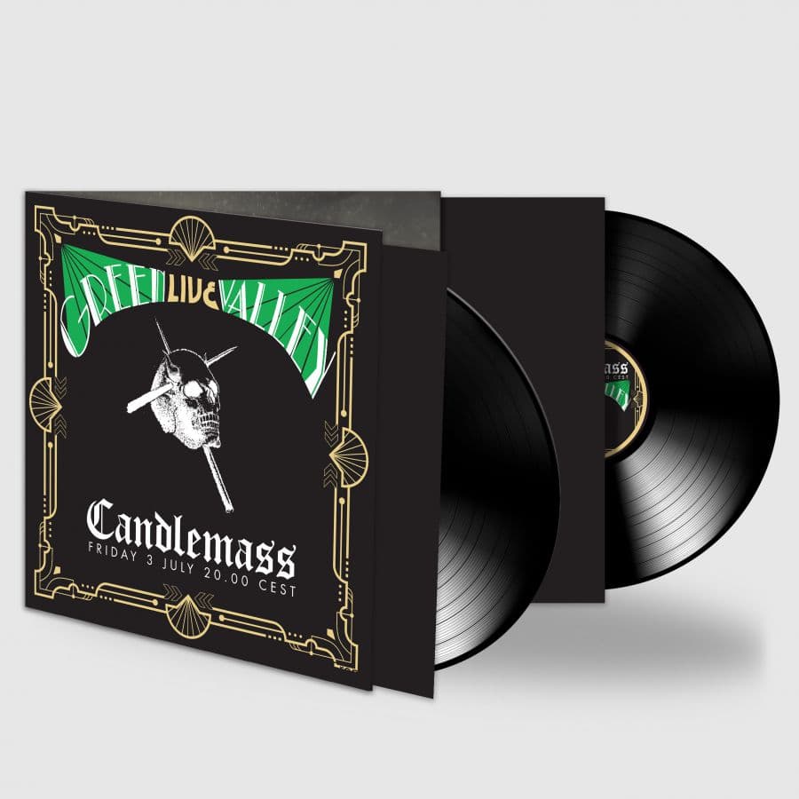 Green Valley - Live (2LP)