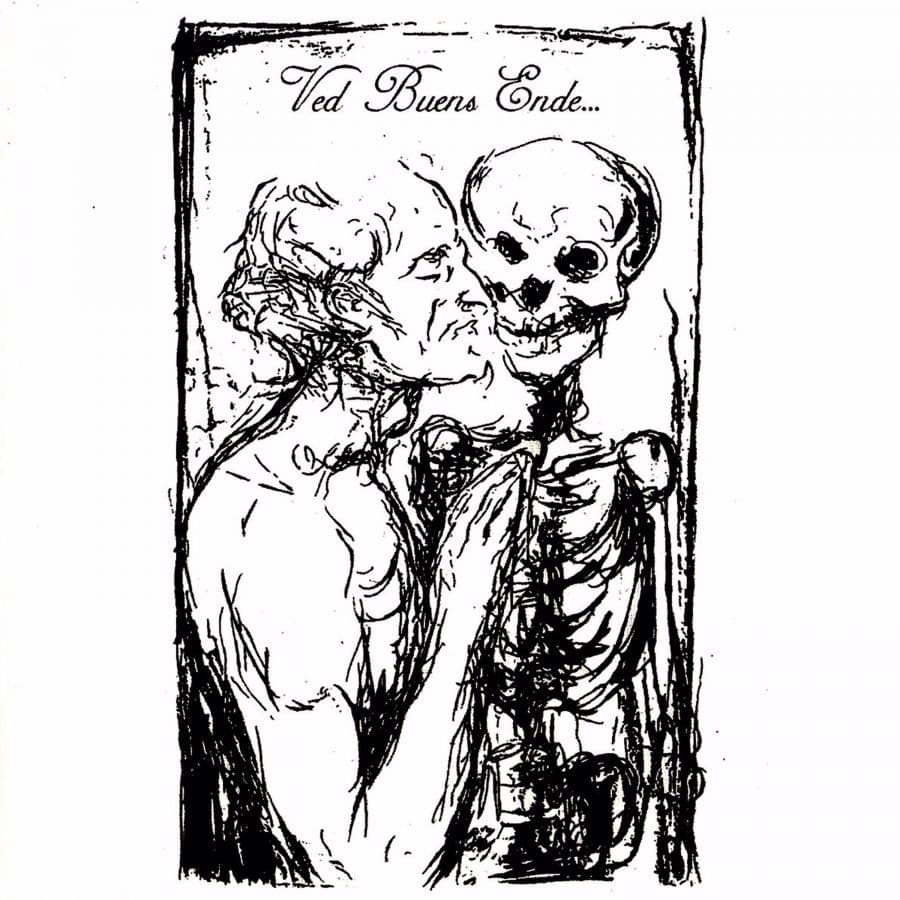 Those Who Caress The Pale (Digipack