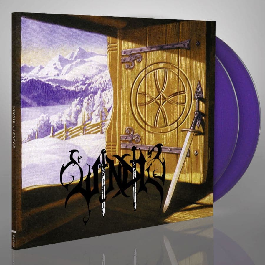 Arntor (2 Lp Purple Vinyl)