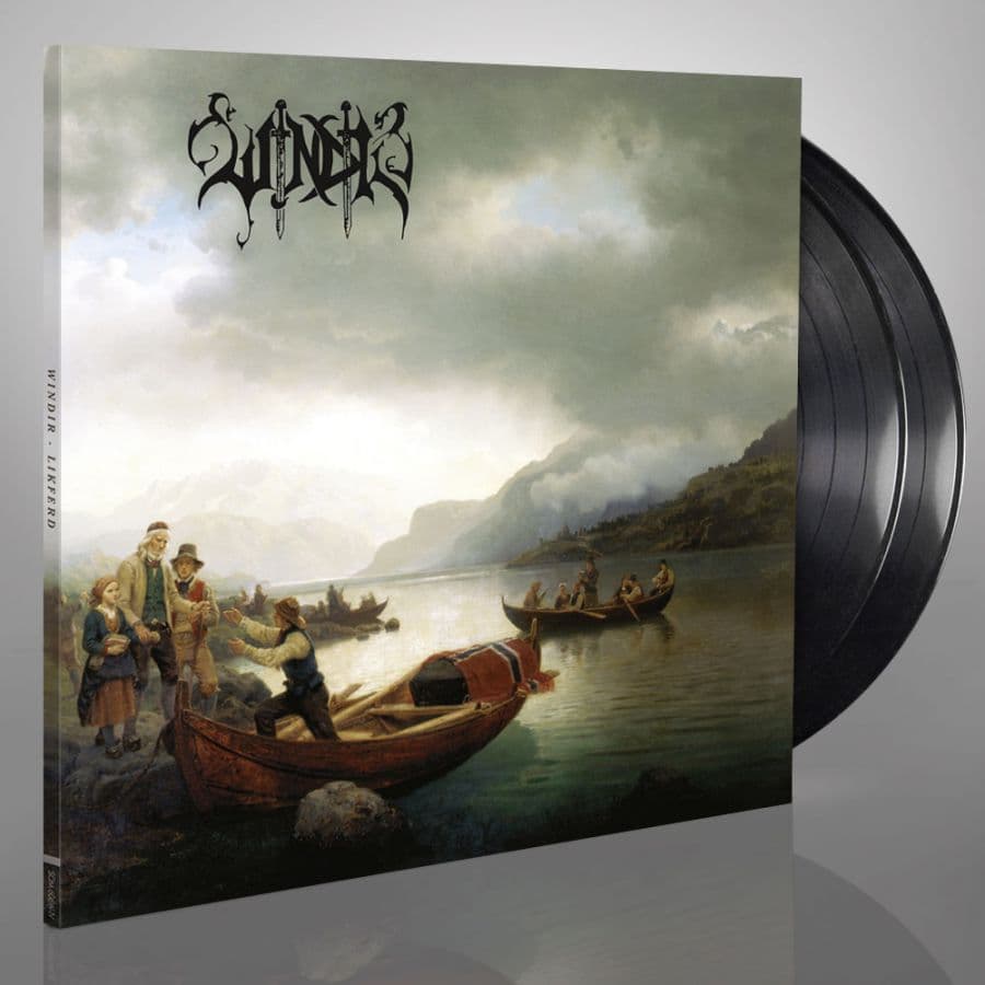 Likferd (2 Lp Black Vinyl)