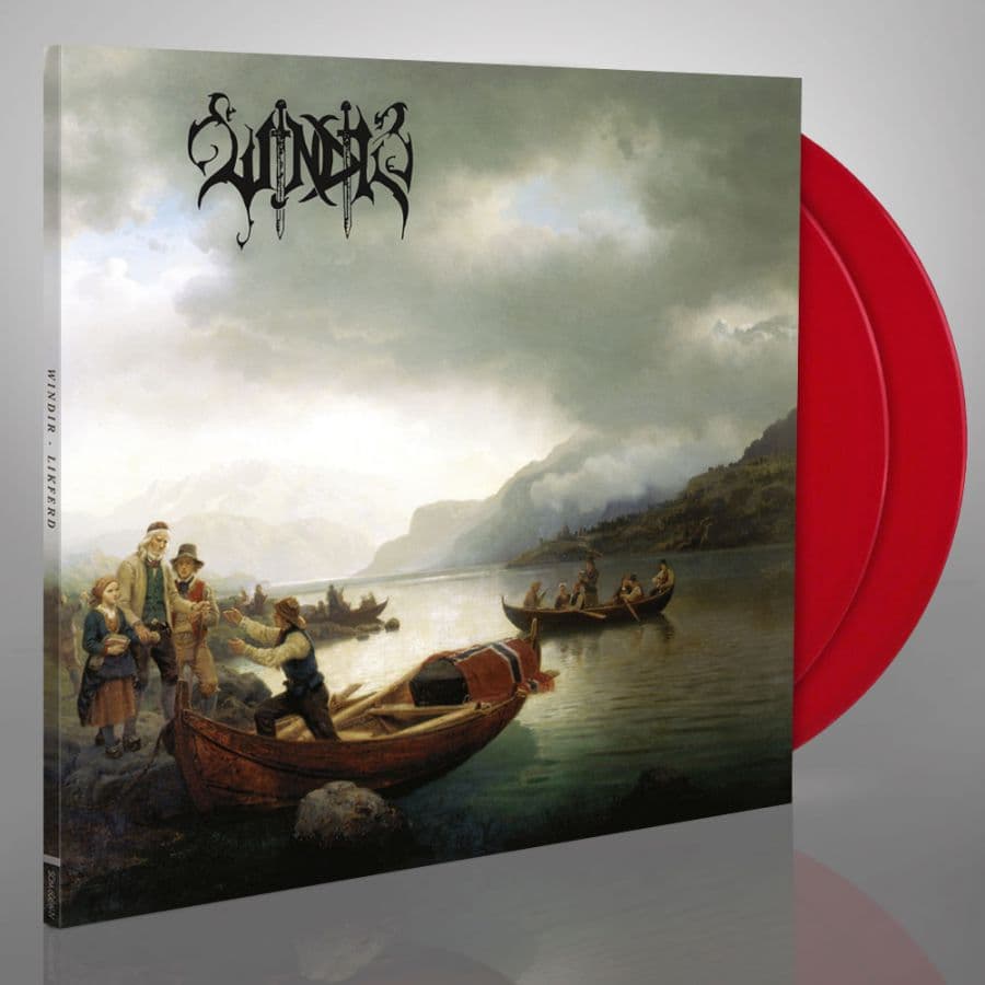 Likferd (2 Lp Red Vinyl)