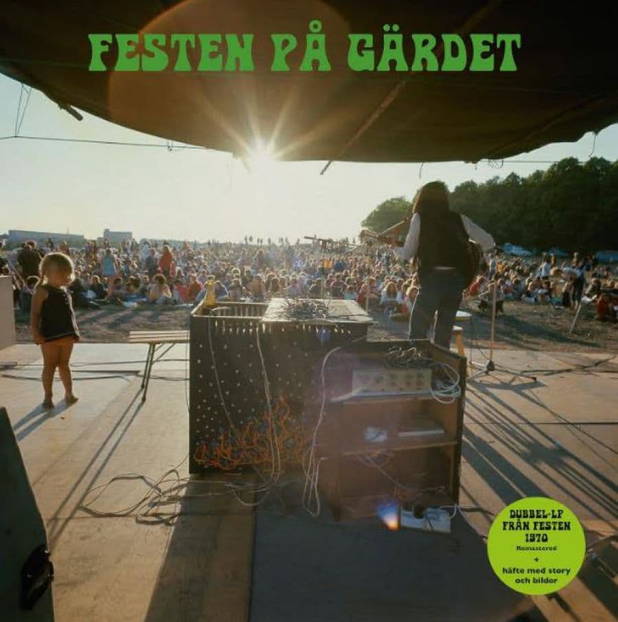 Festen På Gärdet