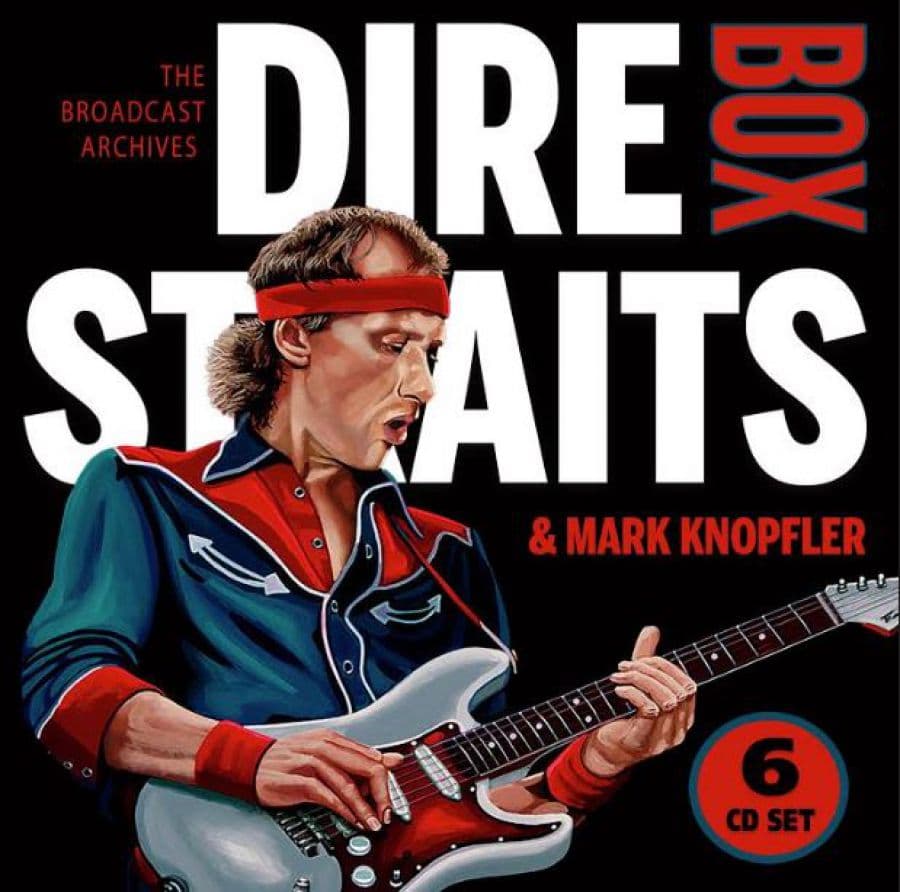 Broadcast Archives Box (6cd)