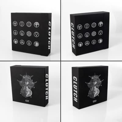 Obelisk Boxset (18LP)