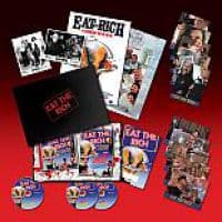 Eat The Rich Ltd.Ebox (Cd+dvd+extra