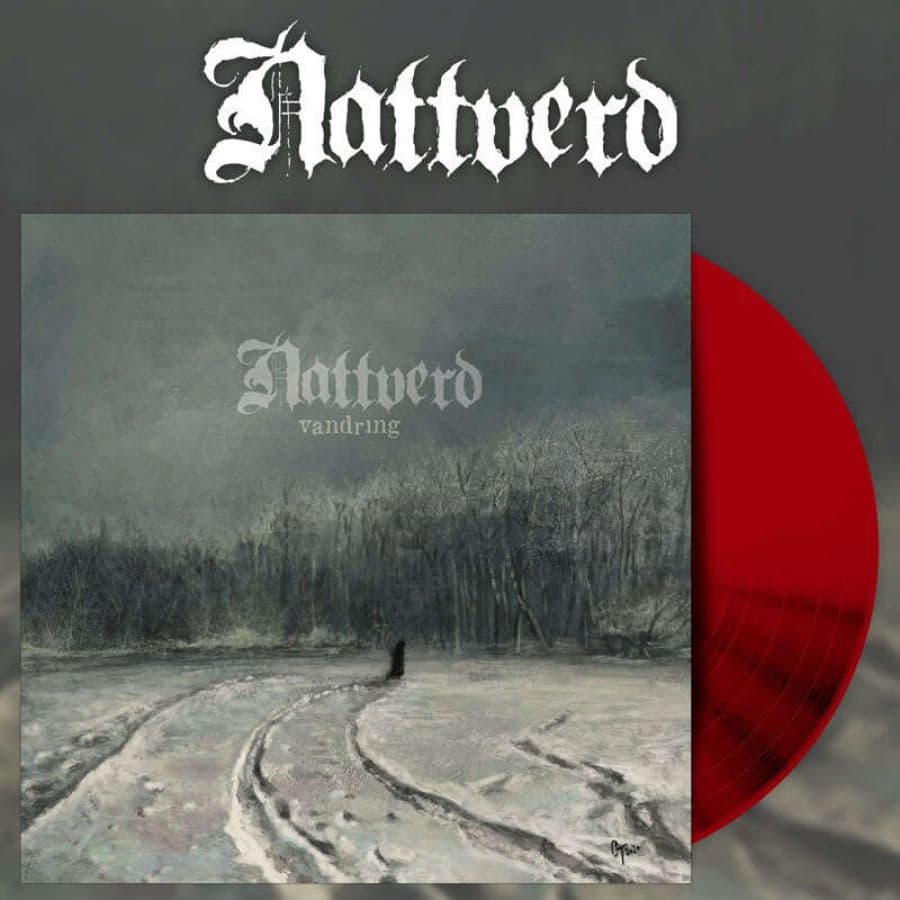Vandring (Red Vinyl Lp)