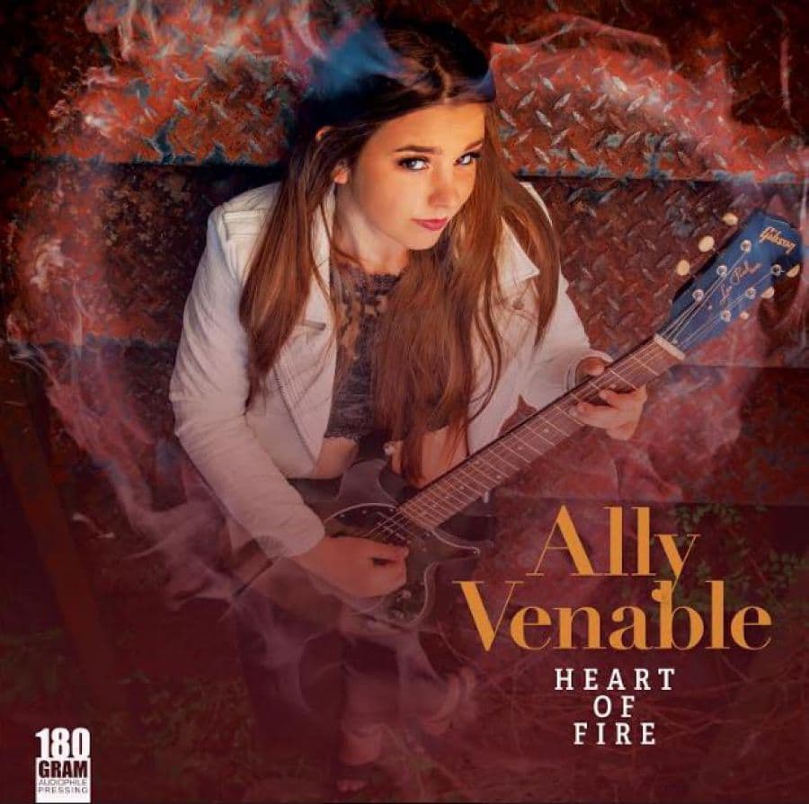 Heart Of Fire (180g Vinyl)