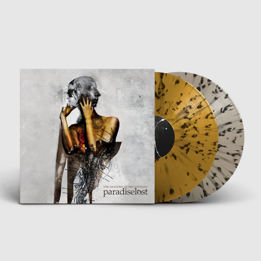 Anatomy Of Melancholy (2 Lp Gold/Si