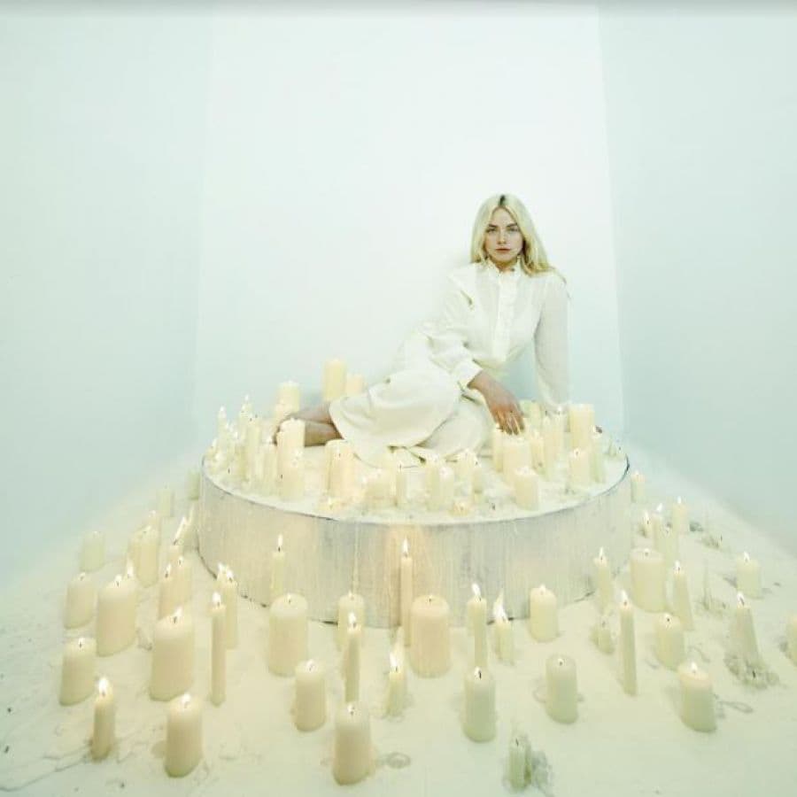 Ashlyn (Clear Vinyl)