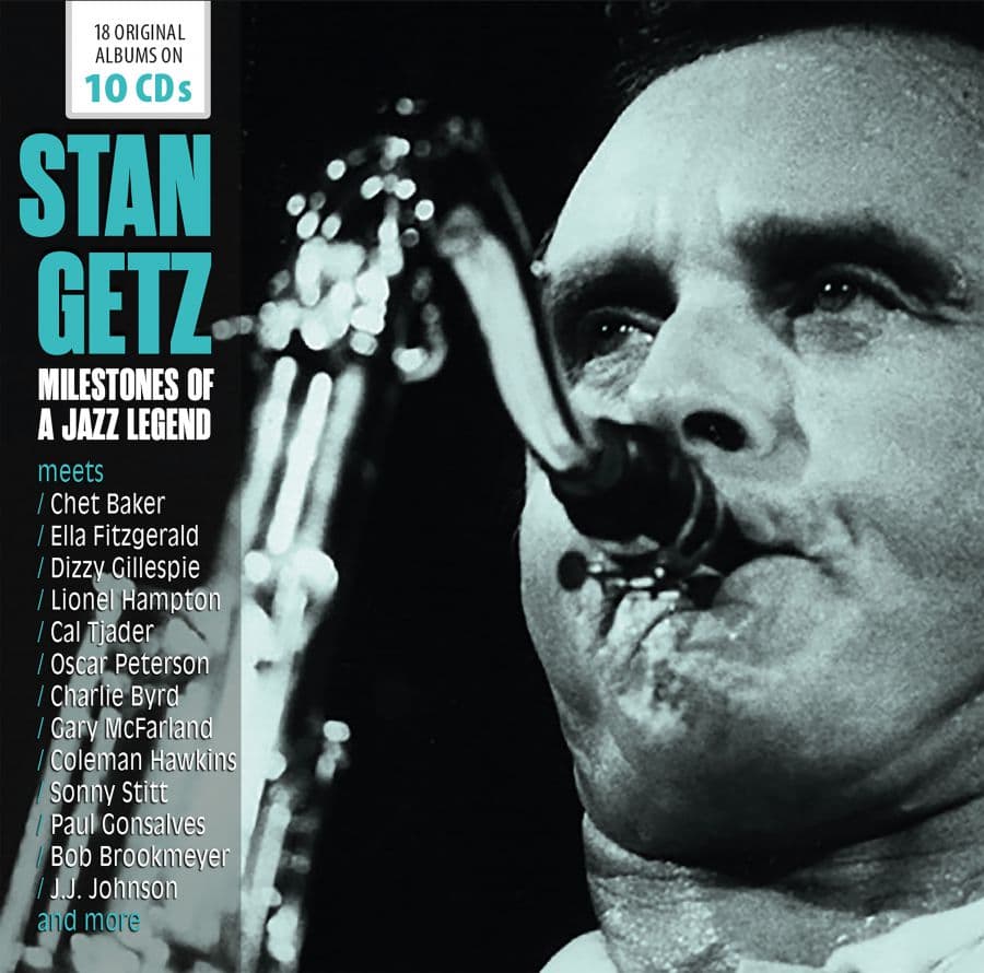 Stan Getz Meets