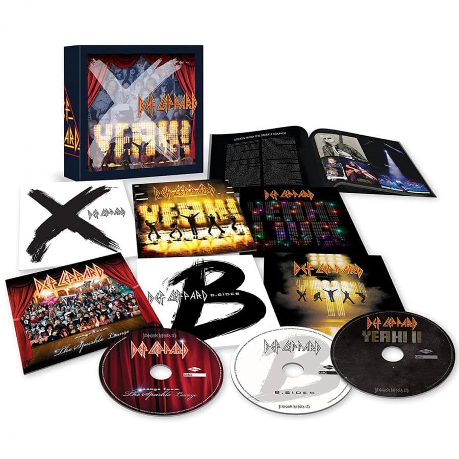 The CD Boxset: Volume Three (6CD)