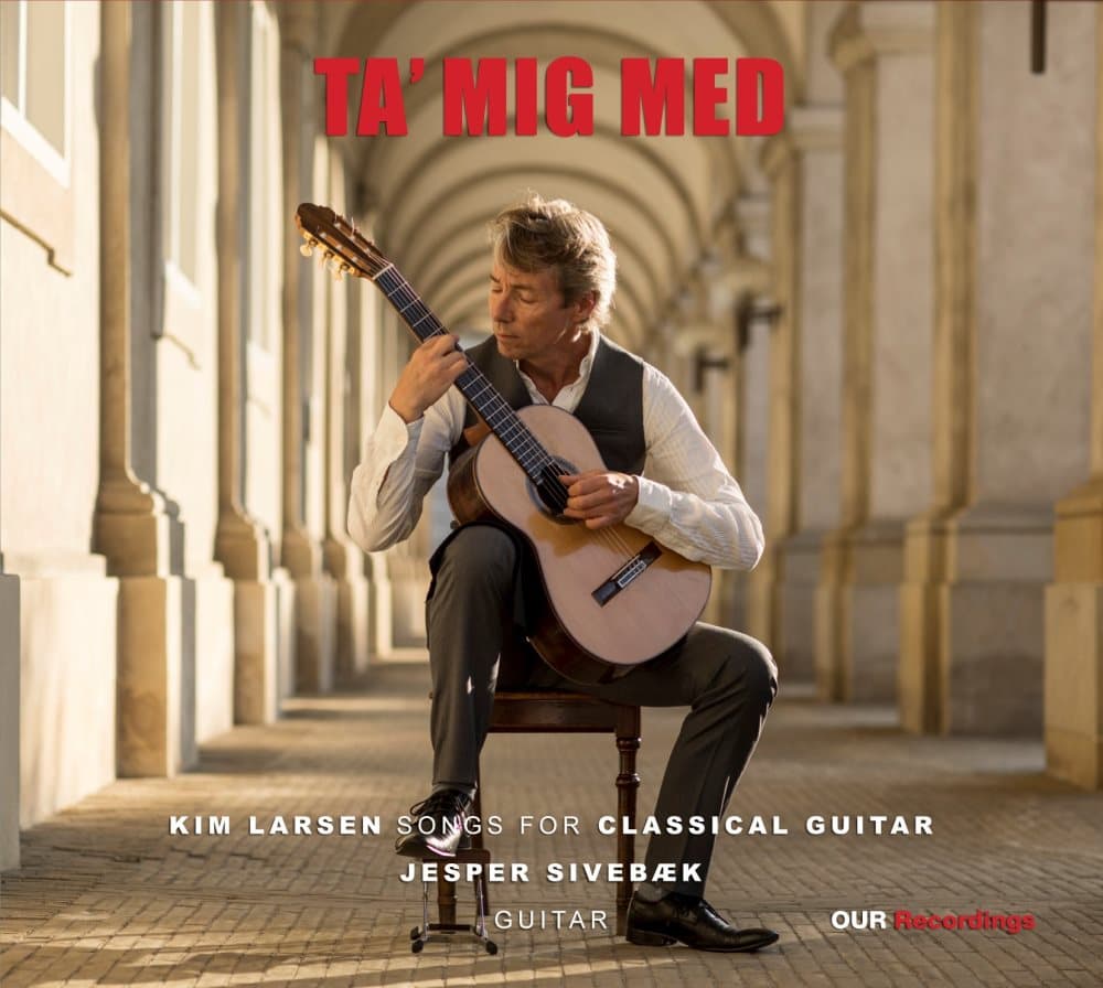 Ta Mig Med: Songs For Classical Gui