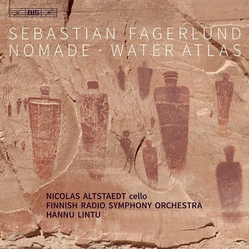 Nomade For Cello And Orchestra & Wa