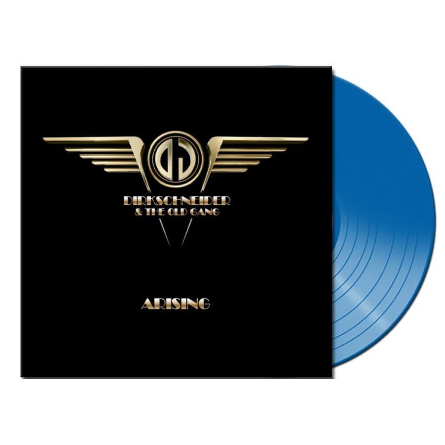 Arising (Blue Vinyl) Sweden Exclusi