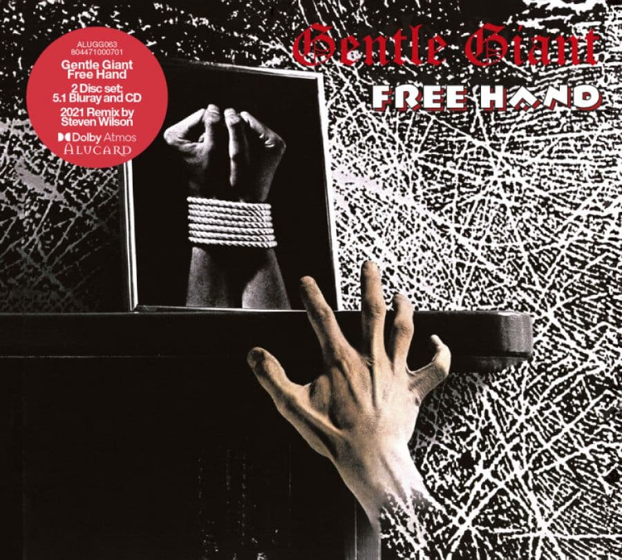 Free Hand (Cd + Bluray)