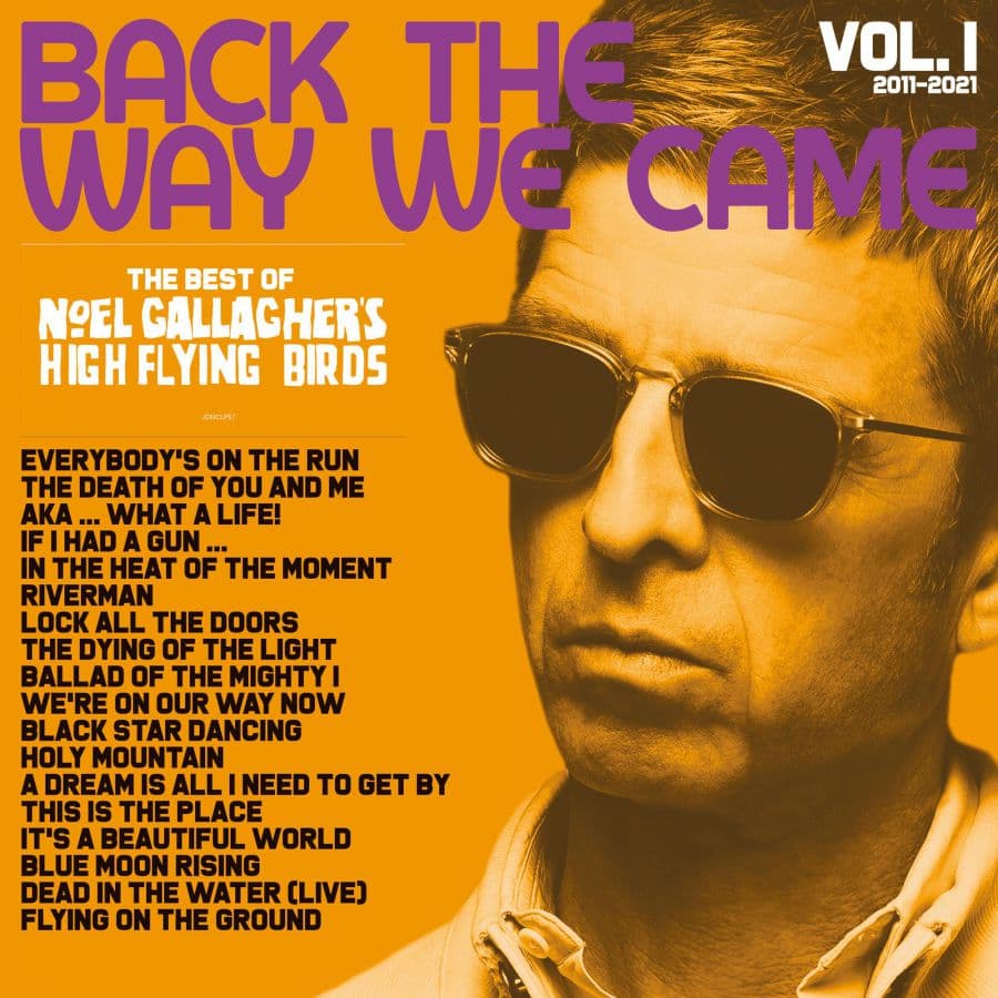 Back The Way We Came: Vol. 1 - 2011 - 2021 (4LP+3CD+7"+Book)