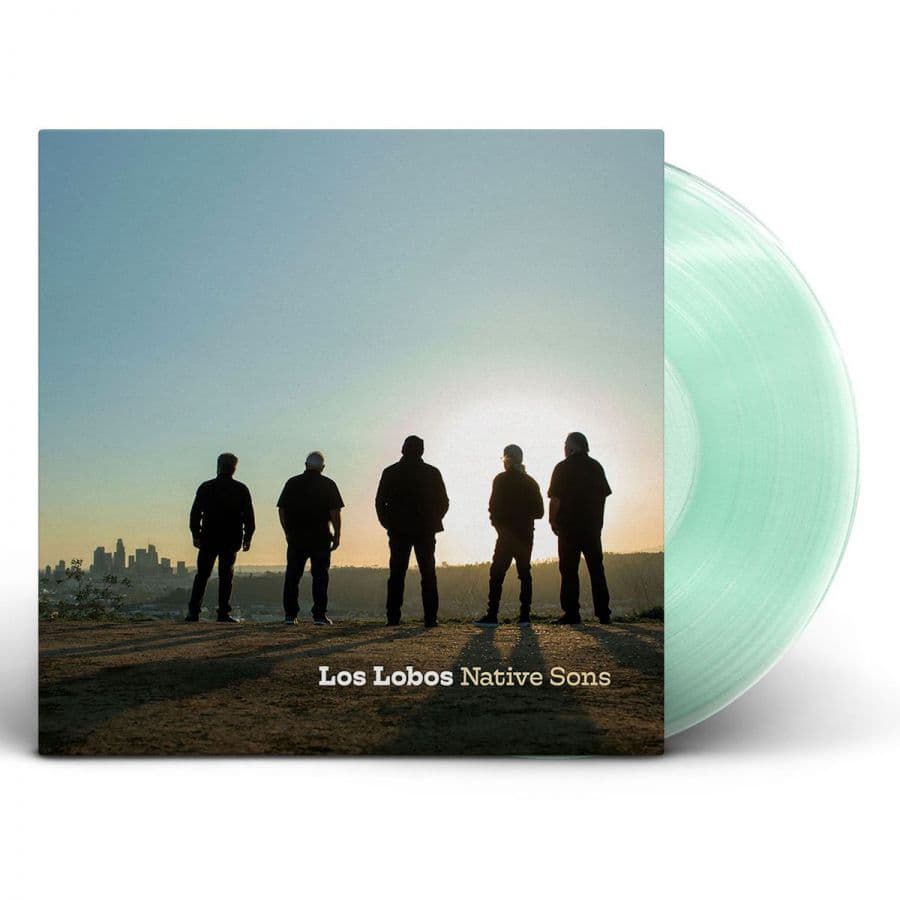 Native Sons (Coke Bottle Clear Viny