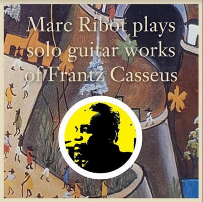 Plays Solo Guitar Works Of Frantz C