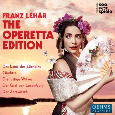 The Operetta Edition (5cd)