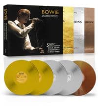 Sound & Vision Tour Deluxe 5x10"